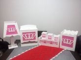 kit coroa menina