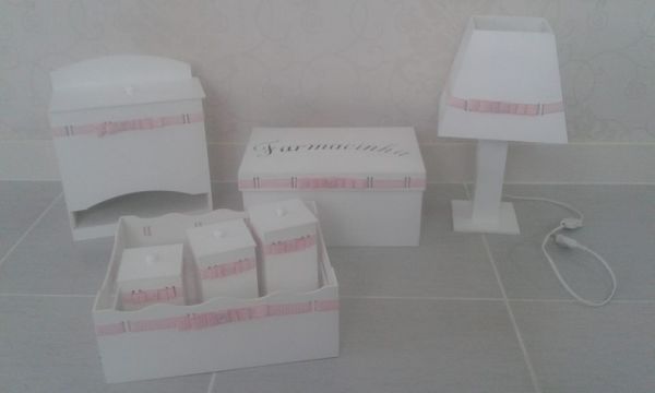 kit passa fita + 30 bonequinhas de vestido