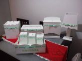 Kit bebê passa fita 8 peças